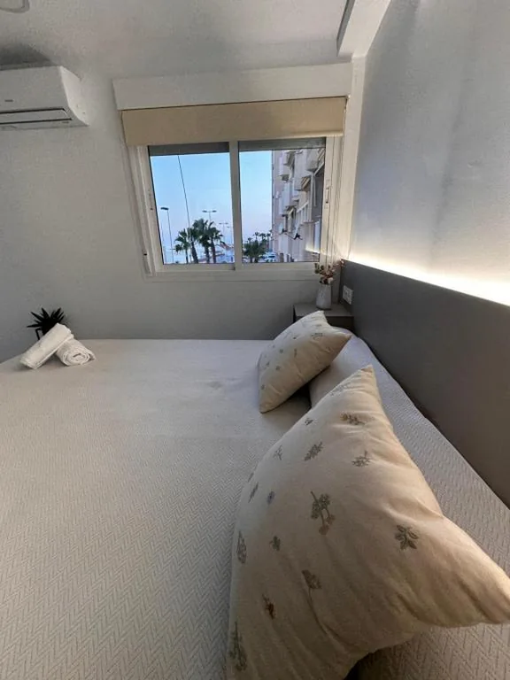 Doppelzimmer — Brisa del mar Primera linea de playa