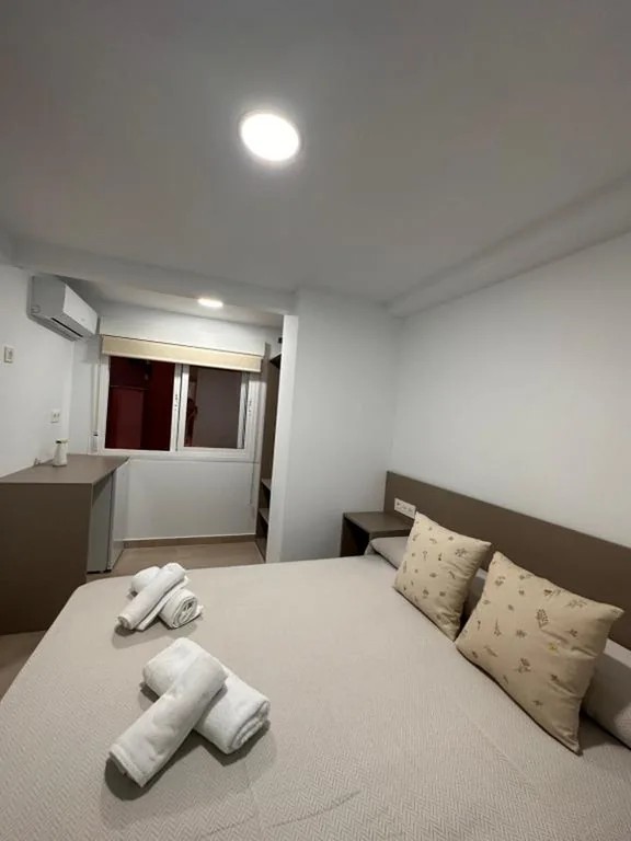 Doppelzimmer — Brisa del mar Primera linea de playa