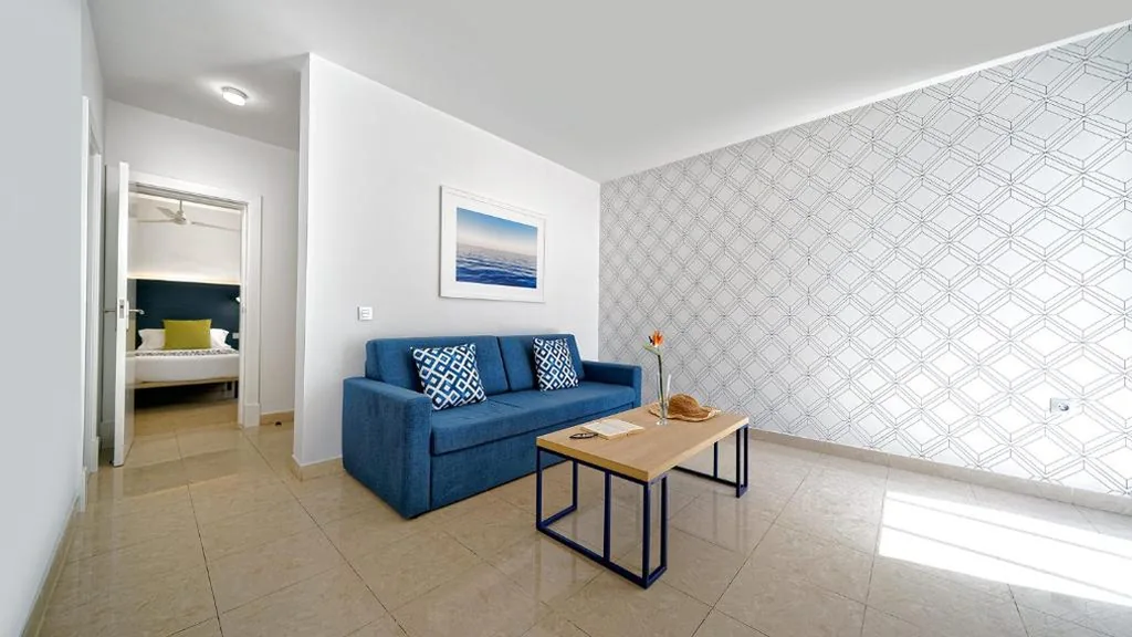 Habitación Deluxe — Broncemar Beach Suites