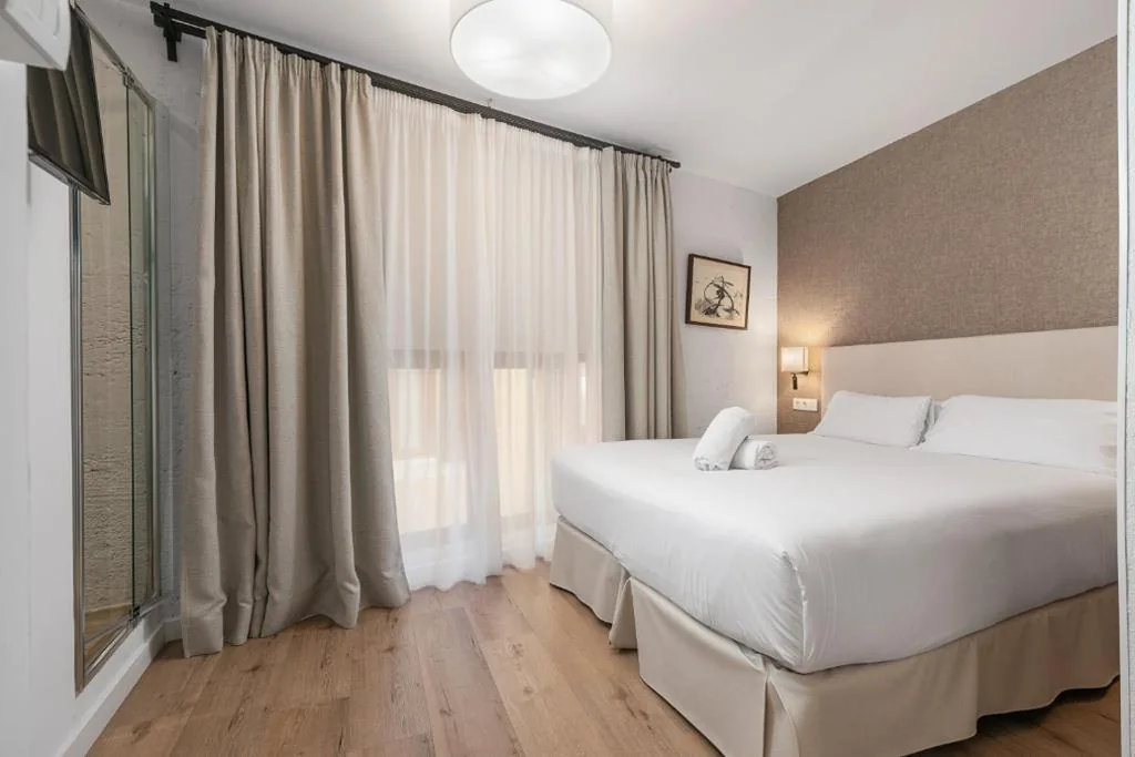 Camera Doppia Petite — Brondo Architect Hotel