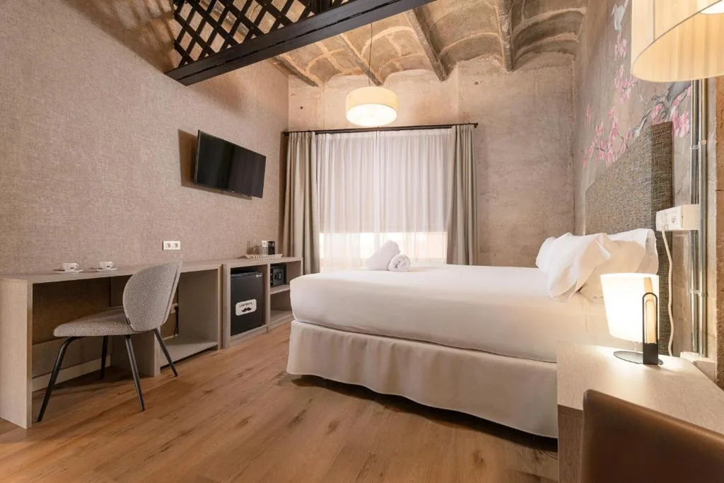 Camera Doppia Premium - 1 o 2 letti — Brondo Architect Hotel