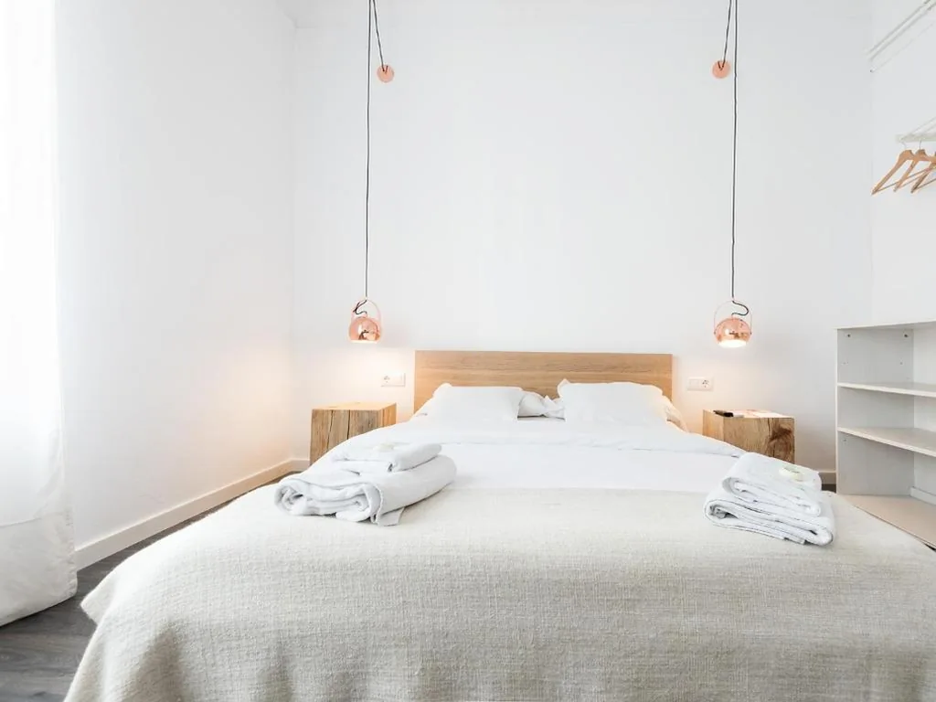 Habitación Doble con baño compartido — Bruc & Bruc