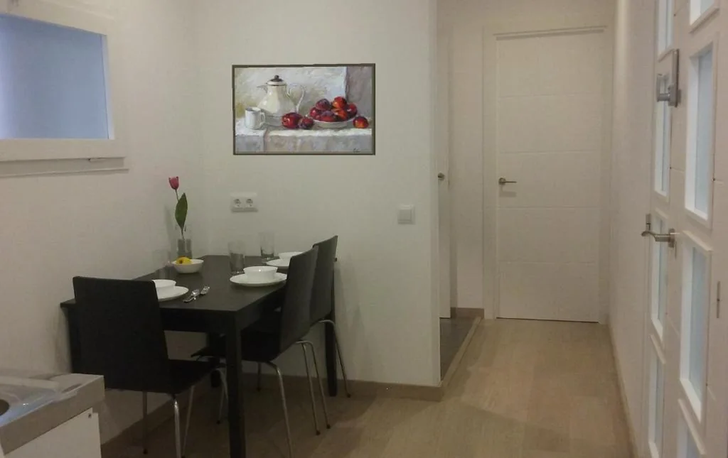 2 verbundene Doppelzimmer — BruStar Sagrada Familia
