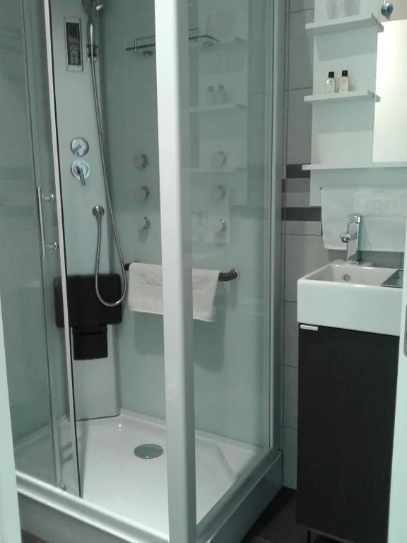 Standard-Doppelzimmer — BruStar Sagrada Familia