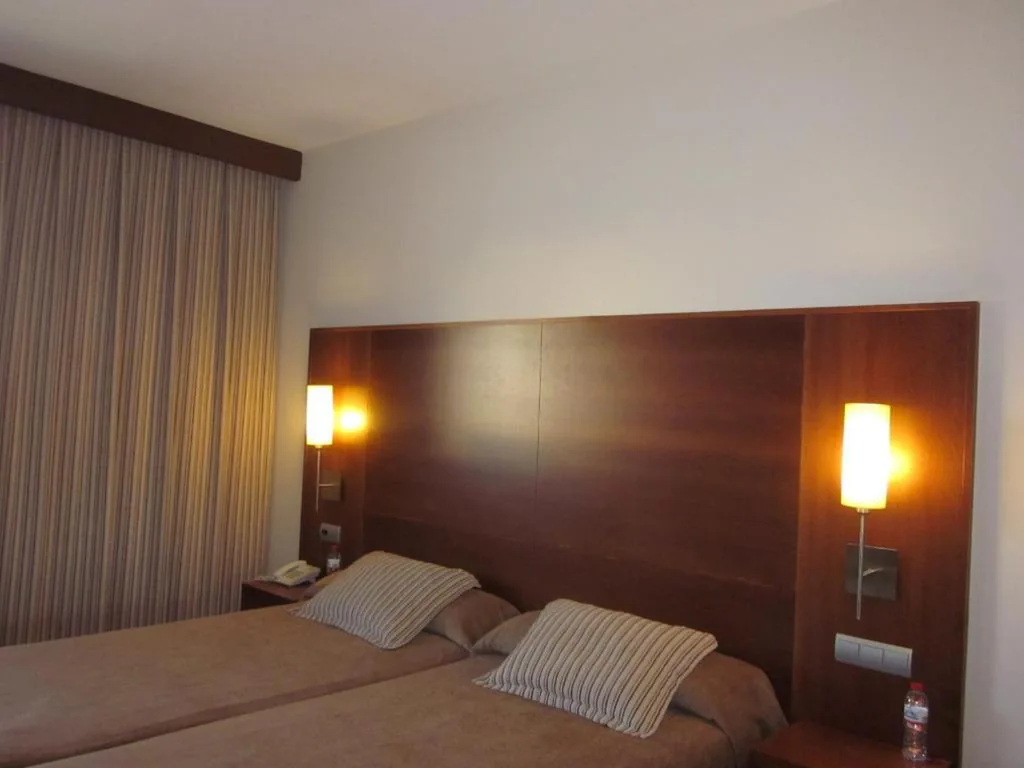 Double Room - 1 or 2 Beds — BS Capitulaciones