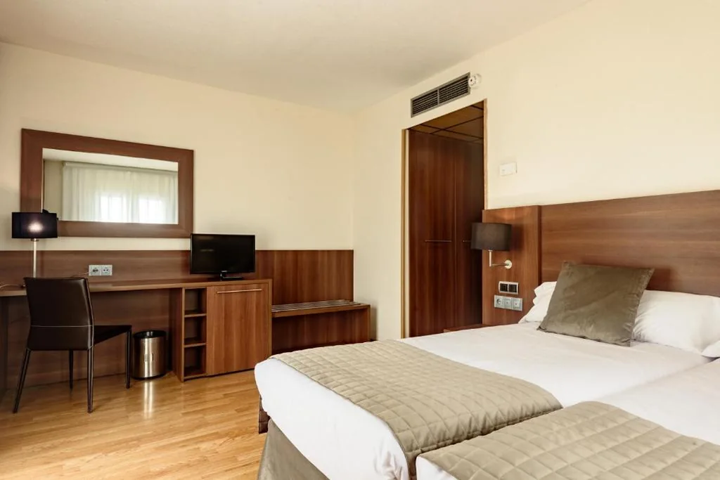Standard Double Room — BS Capitulaciones
