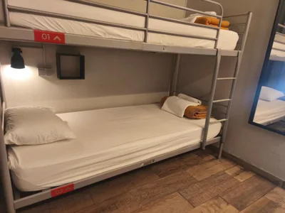 Buba House - Women Only Hostel — Foto 2