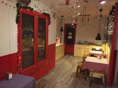Buba House - Women Only Hostel — Foto 4