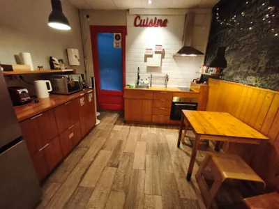 Buba House - Women Only Hostel — Foto 7