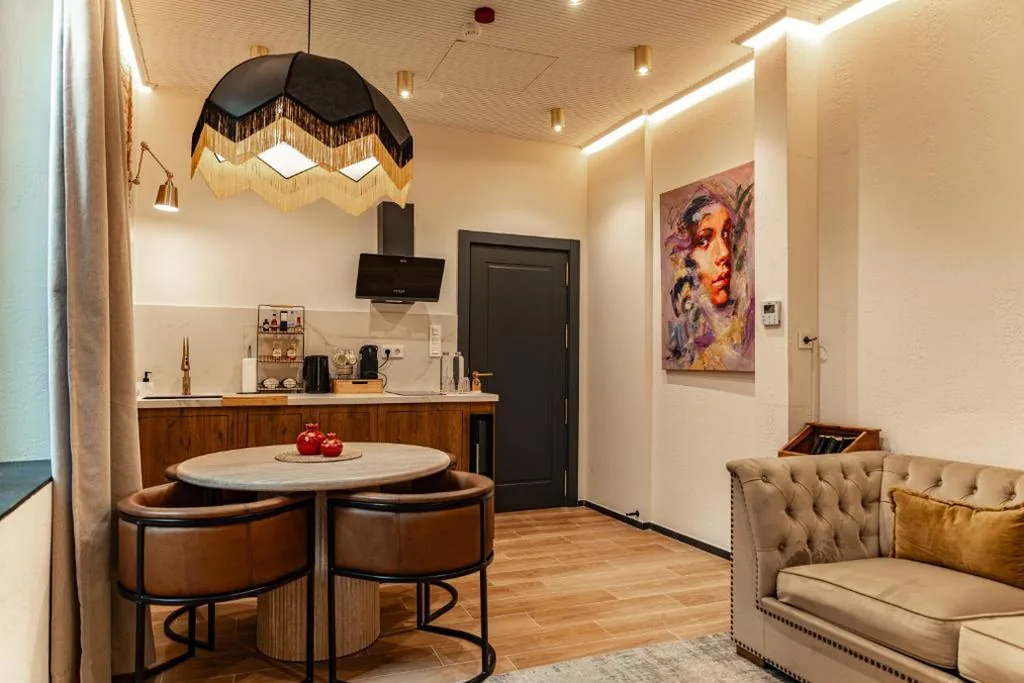 Suite 2 chambres — Bubaqia House - Suites Boutique