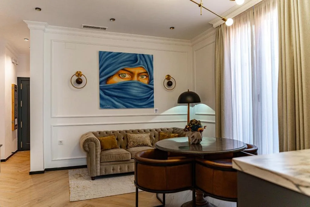 Suite Familiale — Bubaqia House - Suites Boutique