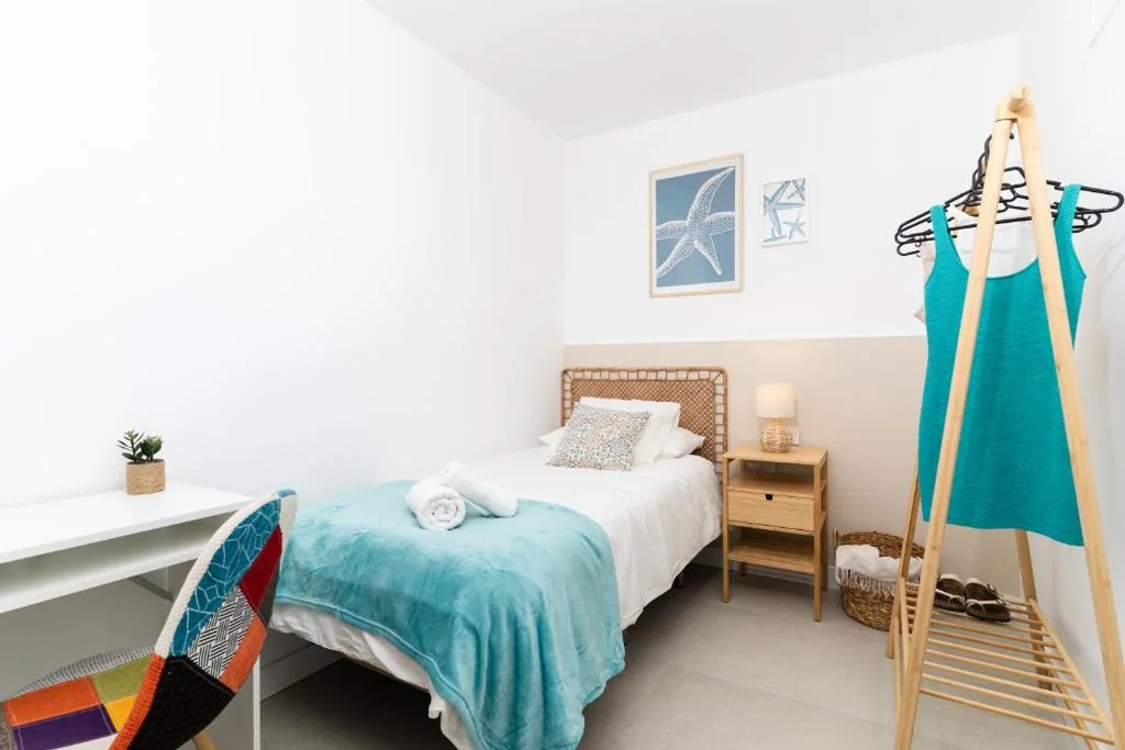Quarto Individual — Bucio Coliving