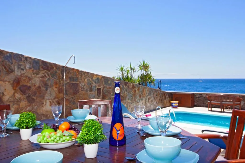 Villa con vistas al mar — Buena Fortuna