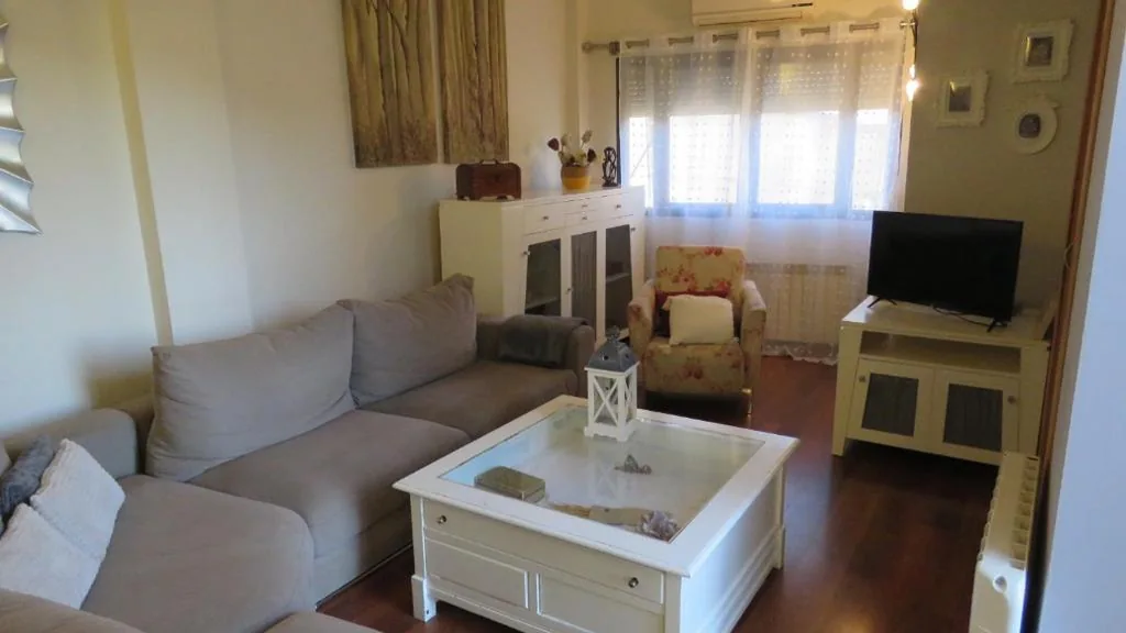 Apartment mit 2 Schlafzimmern und Terrasse — Buenavista