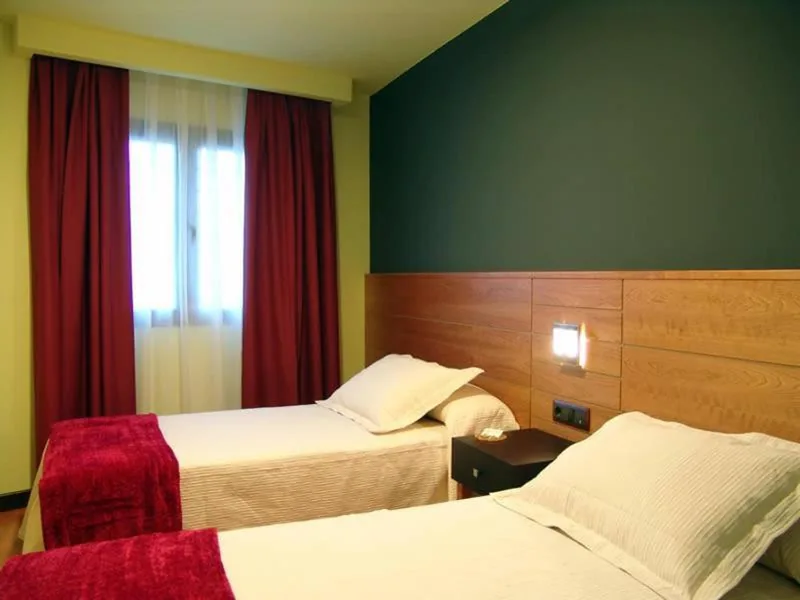 Doppelzimmer mit 2 Betten — Buenavista