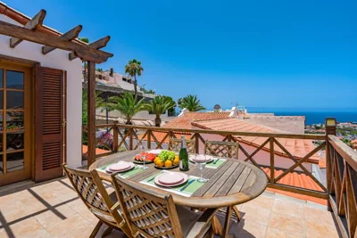 Buenavista Panoramic Villa in Costa Adeje — foto 5