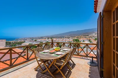 Buenavista Panoramic Villa in Costa Adeje — foto 8