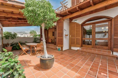 Buenavista Panoramic Villa in Costa Adeje — foto 10