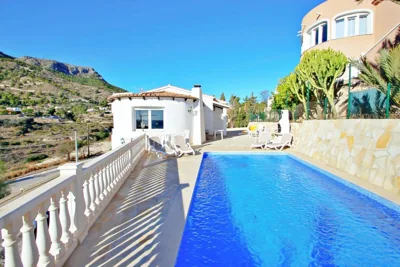 Buenavista - Priv. pool paradise with breathtaking views — photo 4