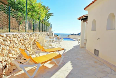 Buenavista - Priv. pool paradise with breathtaking views — photo 7