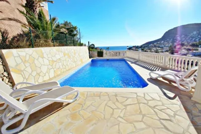 Buenavista - Priv. pool paradise with breathtaking views — photo 9
