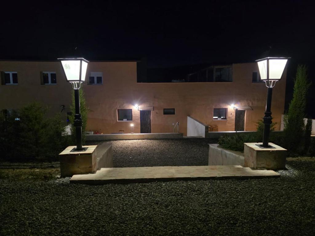 Buenos Deseos Moratalla - Oasis Natural y Moderno