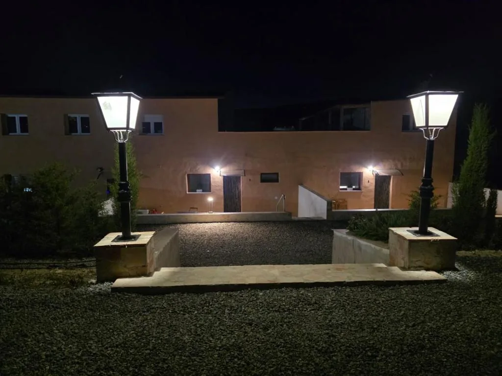 3ベッドルームハウス — Buenos Deseos Moratalla - Oasis Natural y Moderno