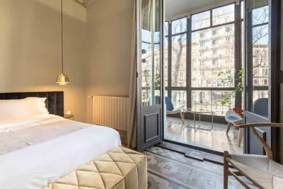BUHO Boutique Rooms — Foto 2