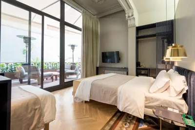 BUHO Boutique Rooms — Foto 5