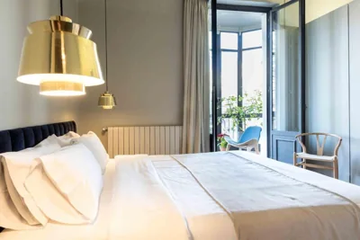 BUHO Boutique Rooms — Foto 10