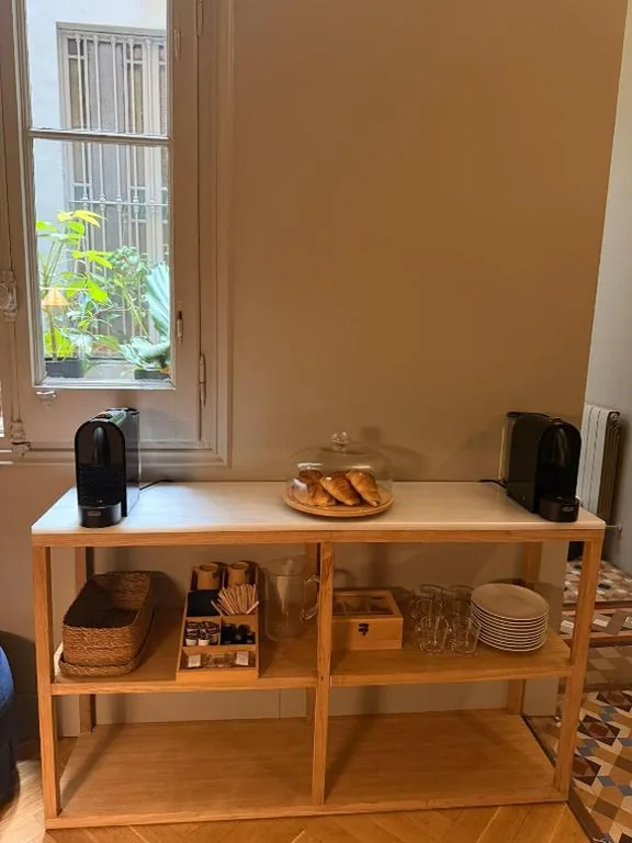 Doppelzimmer mit Zustellbett — BUHO Boutique Rooms