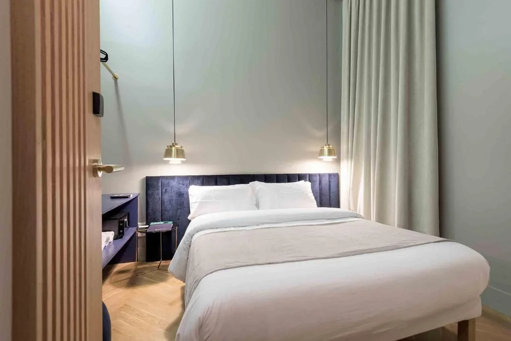 Kleines Doppelzimmer — BUHO Boutique Rooms