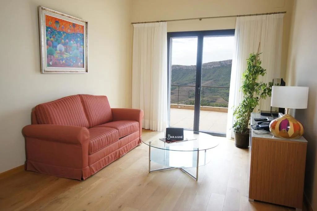 Apartamento com 1 Quarto — Buil & Gine Wine Hotel