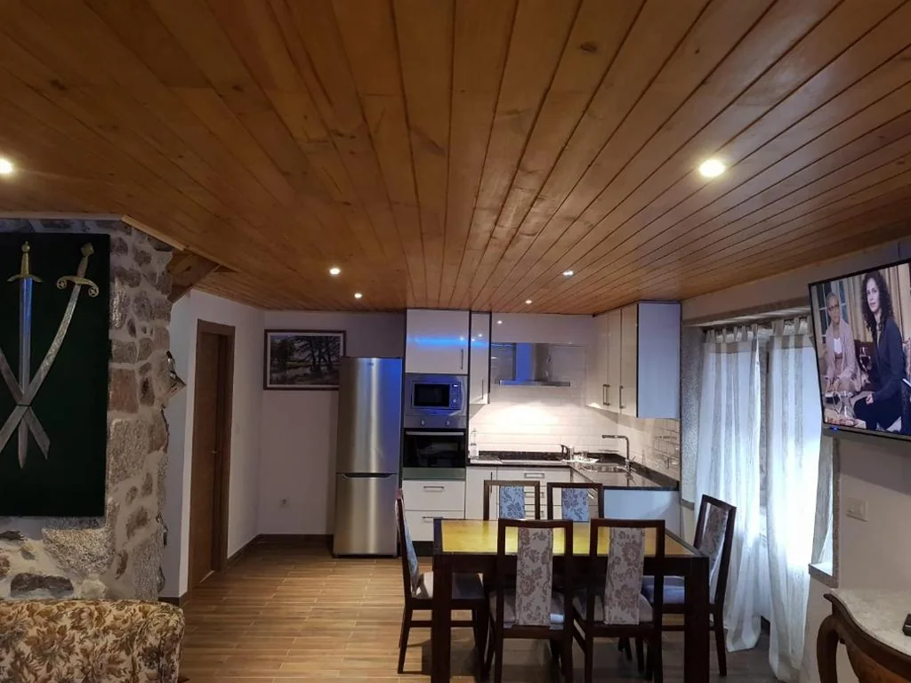 Casa con 3 camere da letto — Buleiro