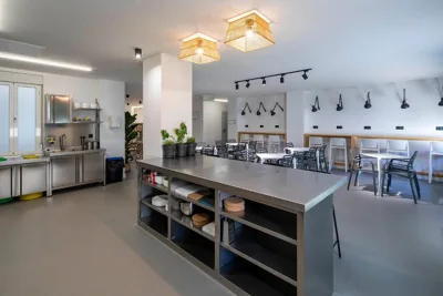 Bulezen Urban Hostel — foto 5