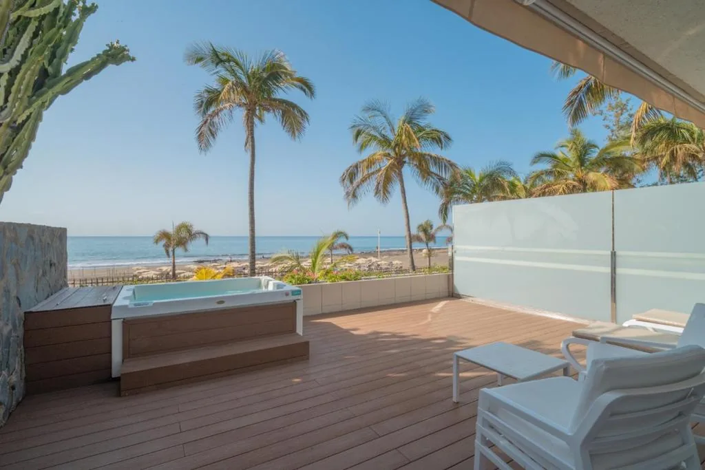 Suite con vistas al mar — Bull Costa Canaria & Spa - Only Adults
