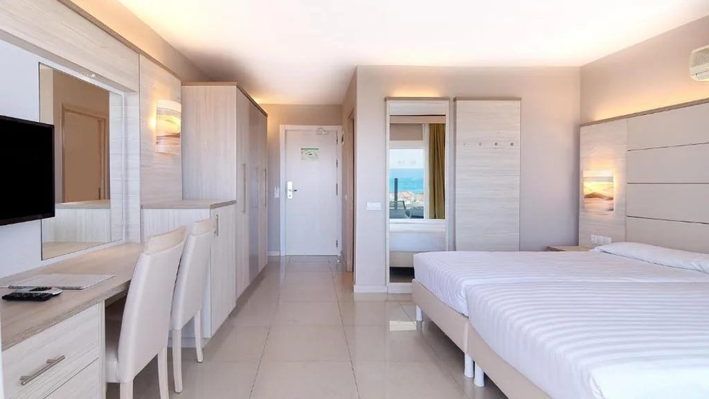 Double Room — Bull Escorial & Spa
