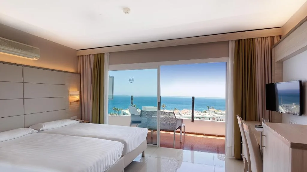 Double Room for Single Use — Bull Escorial & Spa