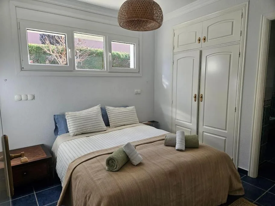 Bungalow 100 metros de la playa