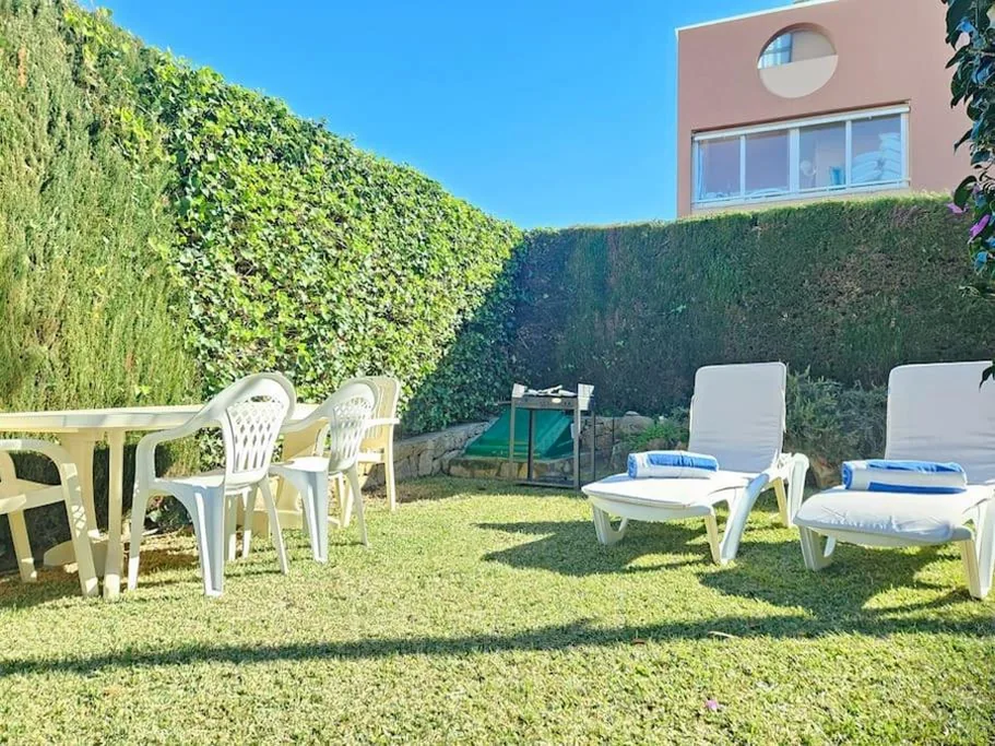 Casa de 2 dormitorios — Bungalow 100 metros de la playa