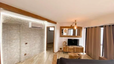 Bungalow Allende Famara con piscina privada y AC — 照片 6