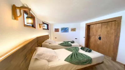 Bungalow Allende Famara con piscina privada y AC — 照片 8