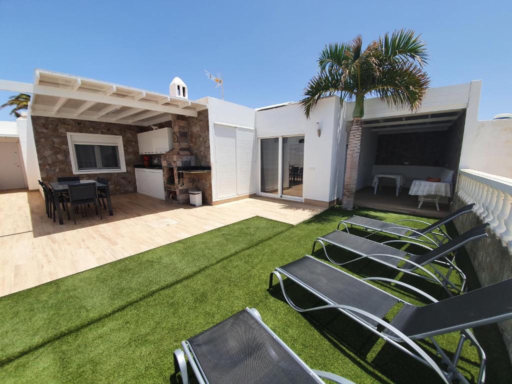 Bungalow Aries en Tías