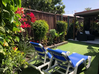 Bungalow Atos With Private Garden — photo 9