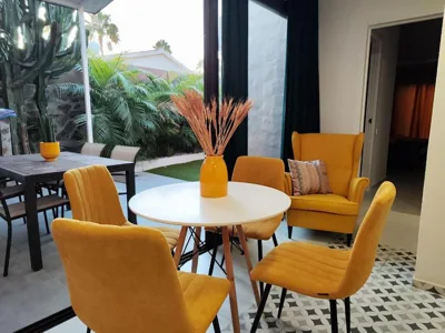 Bungalow BAHIA AMARILLO — Foto 10