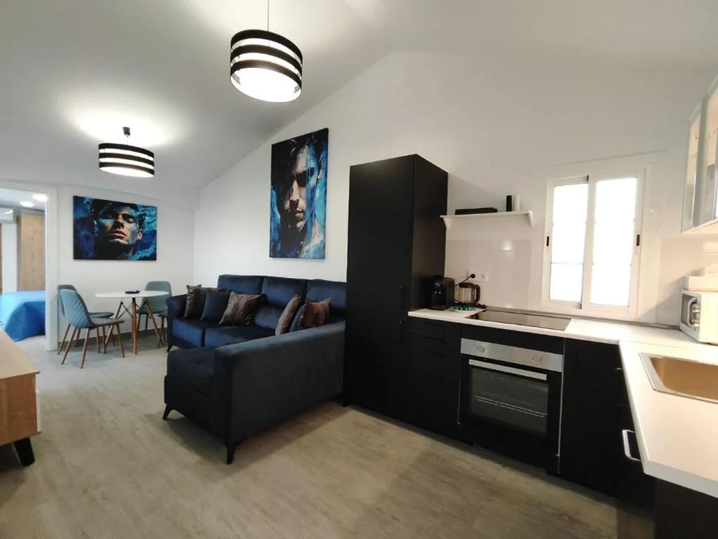 Two-Bedroom House — Bungalow "BAHIA AZUL"