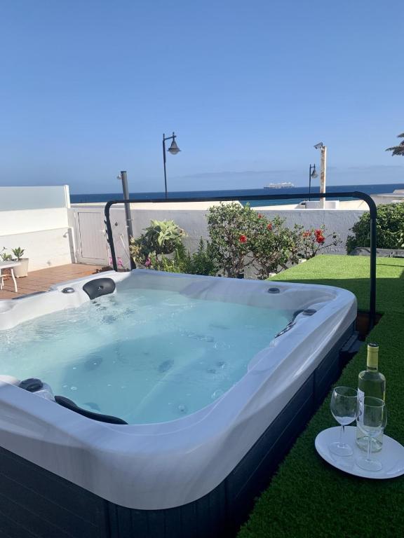 BUNGALOW BEACH&RELAX en Playa Honda