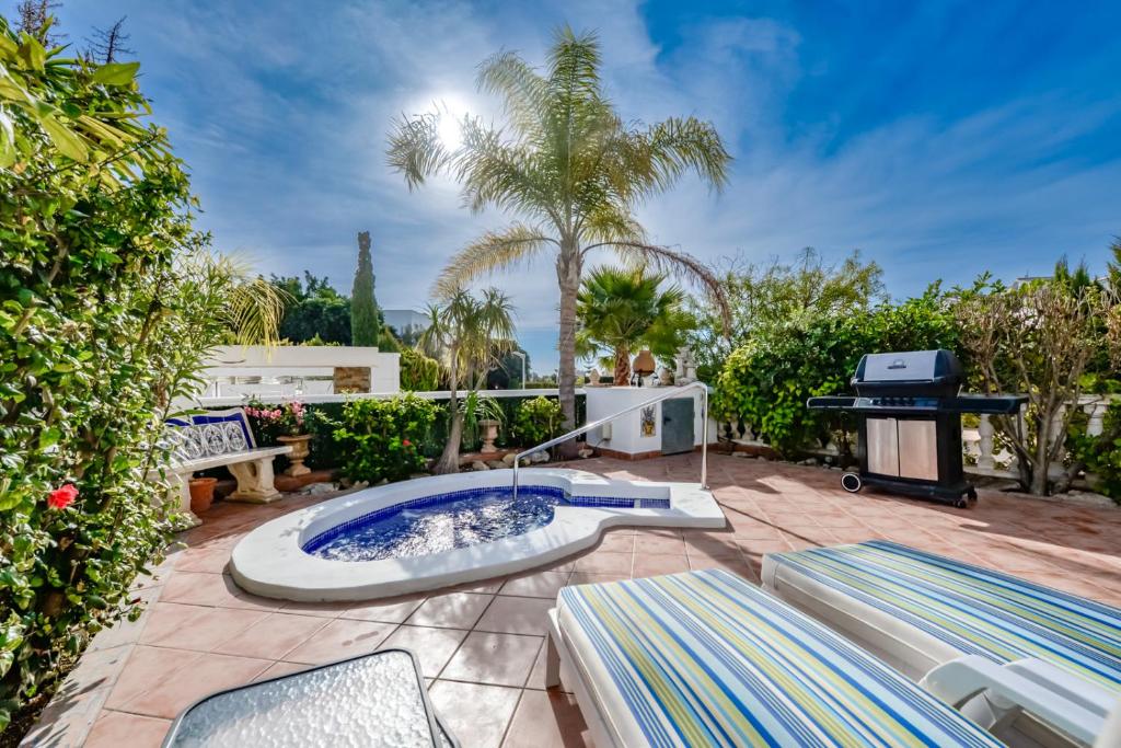 Bungalow Casa Romero in Calpe, Spain