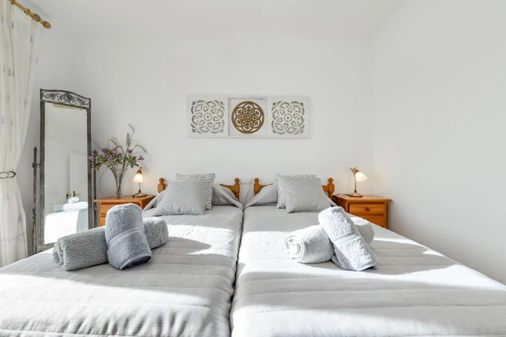 Bungalow Casa Romero in Calpe, Spain