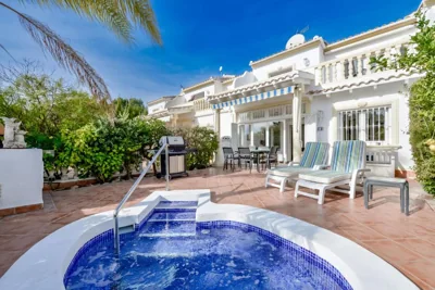 Bungalow Casa Romero in Calpe, Spain — foto 4